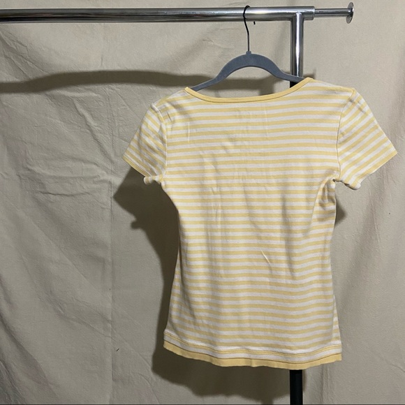 Mock Layered Ribbed Top - Picture 4 of 4